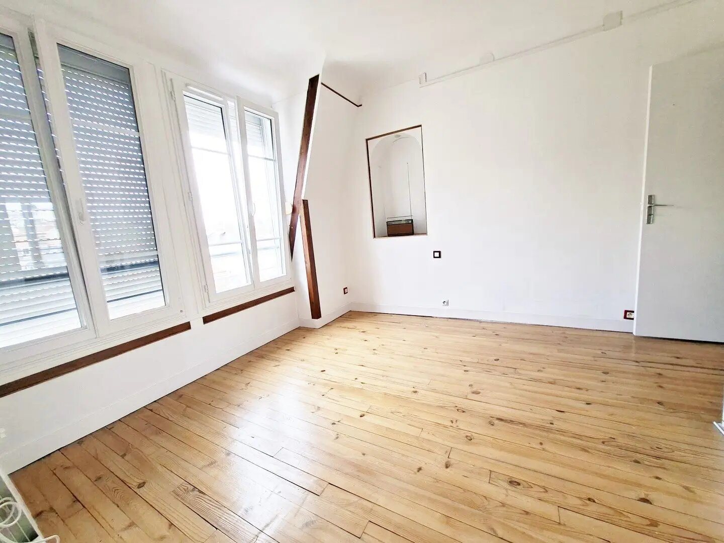 Appartement à vendre, 45m², Pontoise