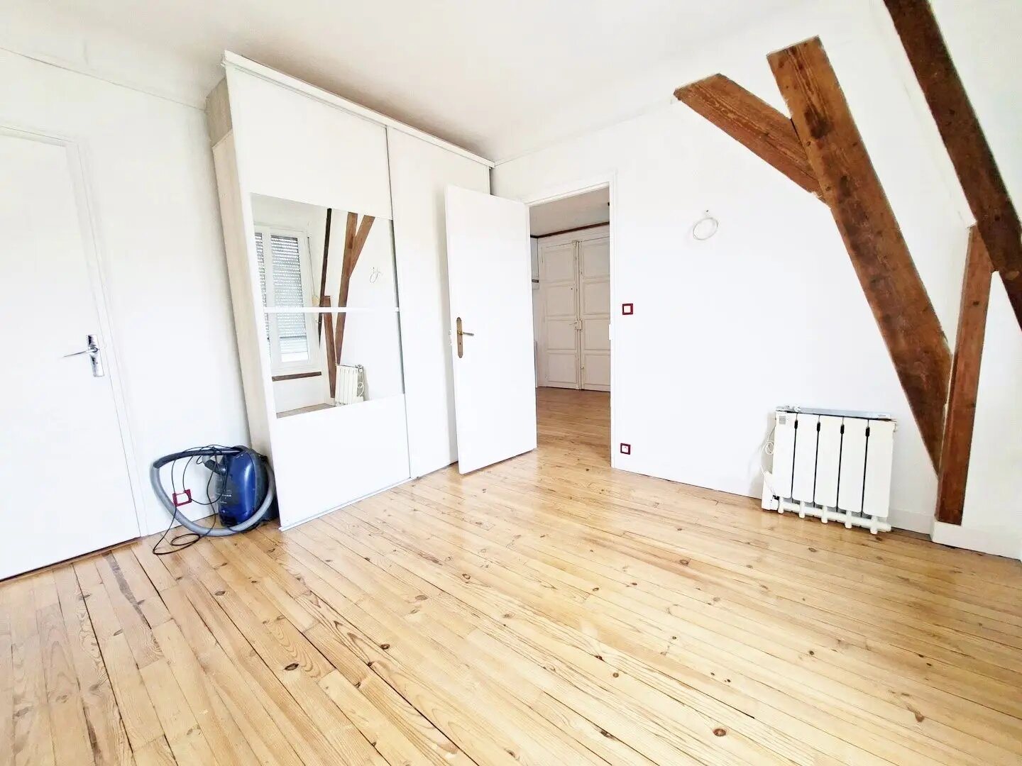 Appartement à vendre, 45m², Pontoise