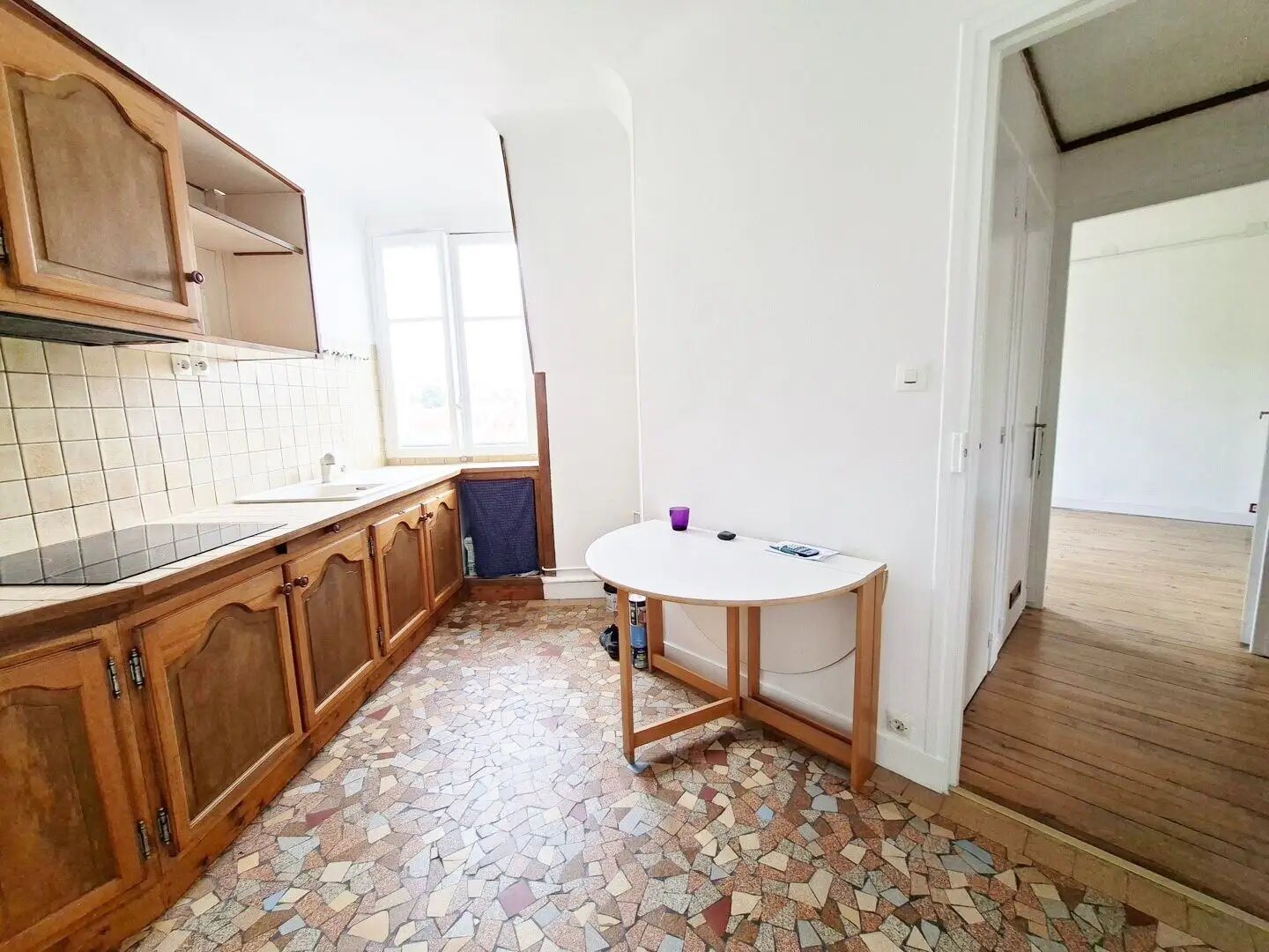 Appartement à vendre, 45m², Pontoise