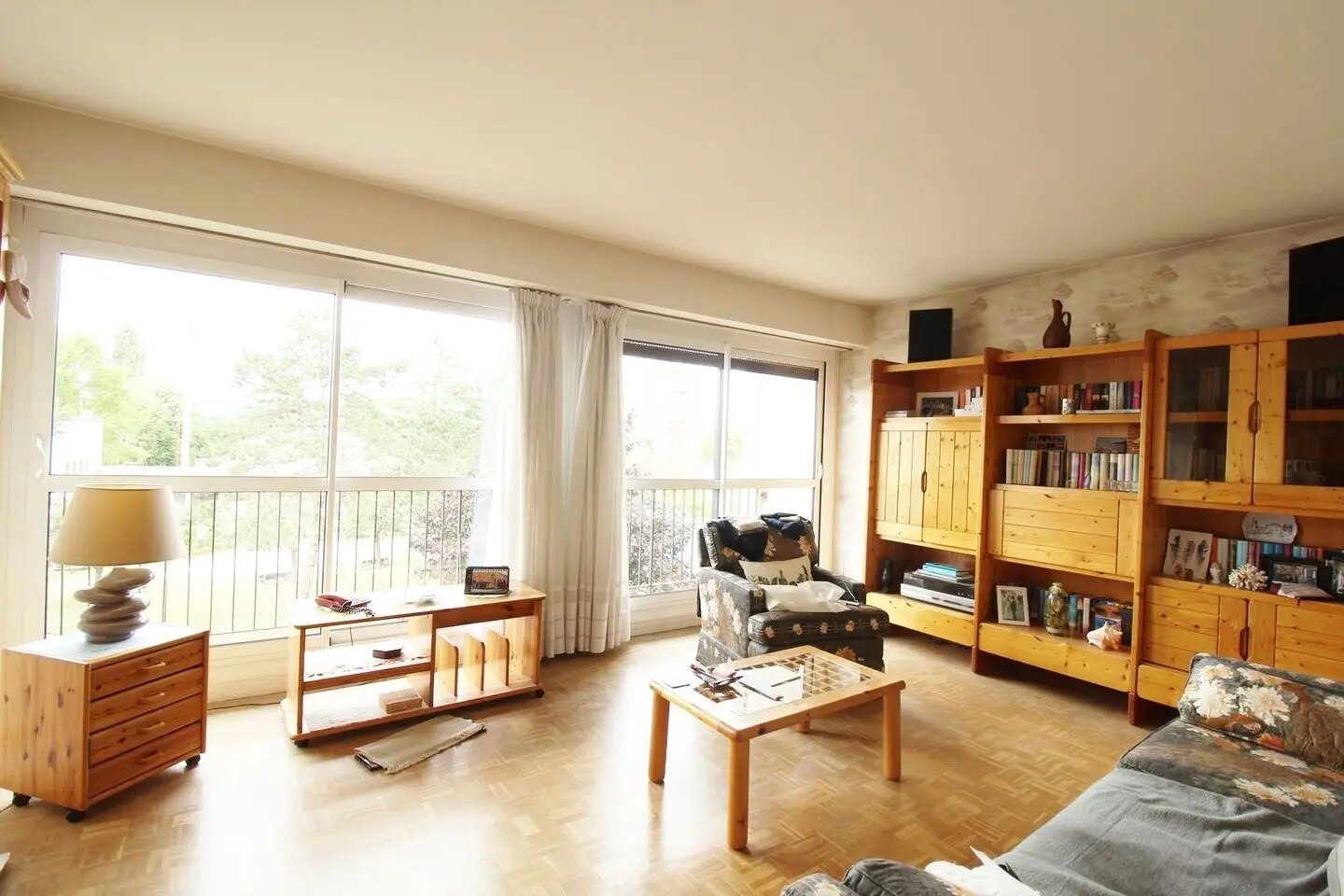 Appartement à vendre, 52m², Pontoise