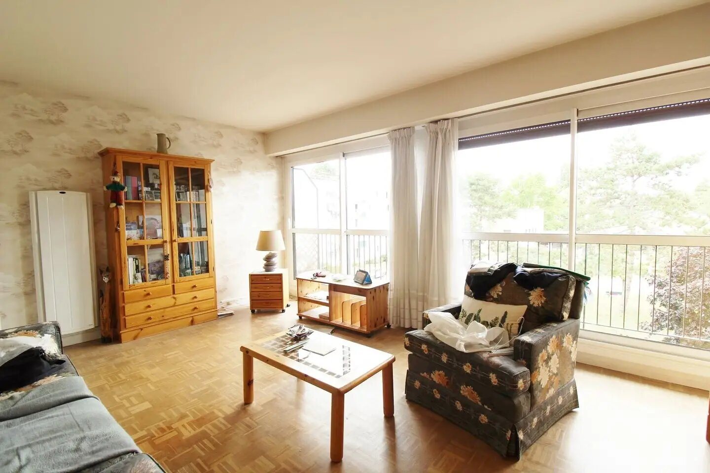 Appartement à vendre, 52m², Pontoise