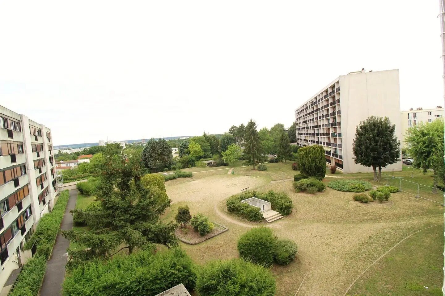 Appartement à vendre, 52m², Pontoise