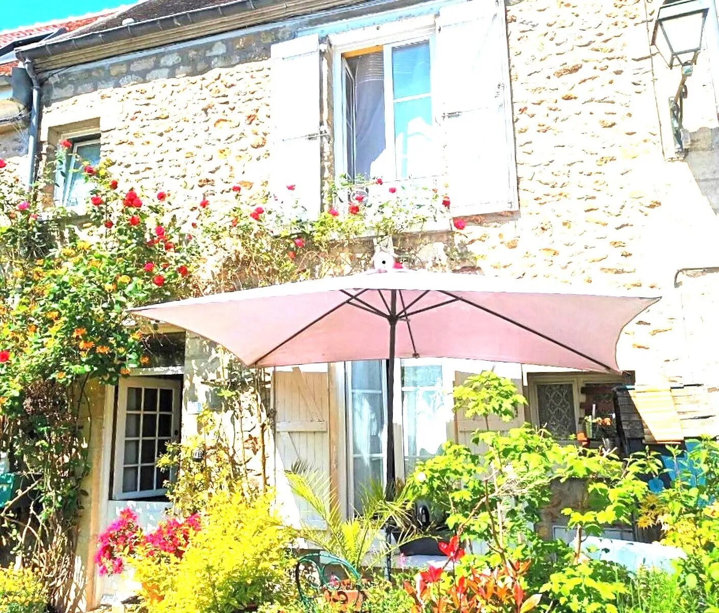 Maison à vendre, 60m², Grisy-les-Plâtres