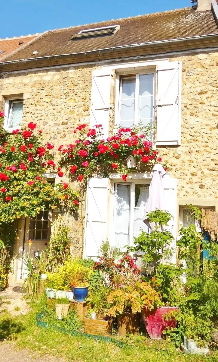 Maison à vendre, 60m², Grisy-les-Plâtres