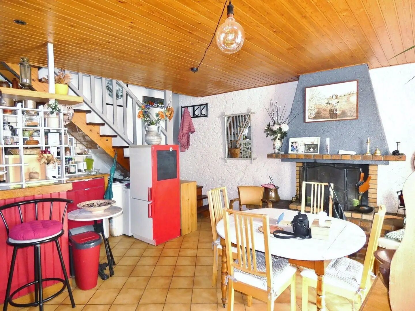 Maison à vendre, 60m², Grisy-les-Plâtres