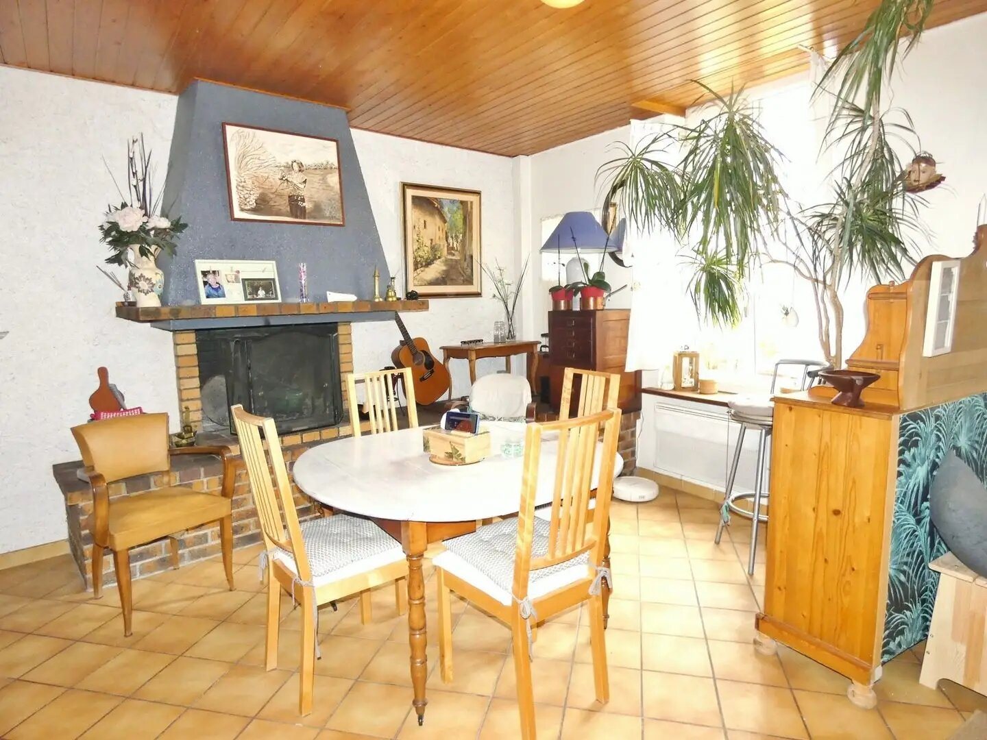 Maison à vendre, 60m², Grisy-les-Plâtres