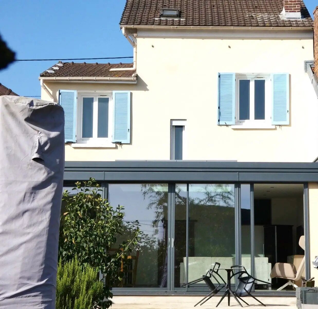 Maison à vendre, 127m², Pontoise