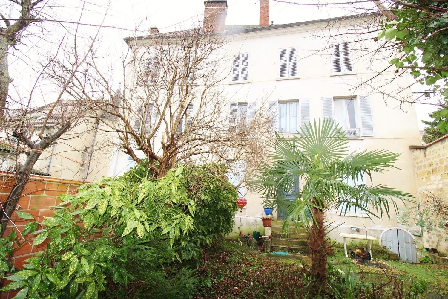 Appartement à vendre, 51m², Pontoise