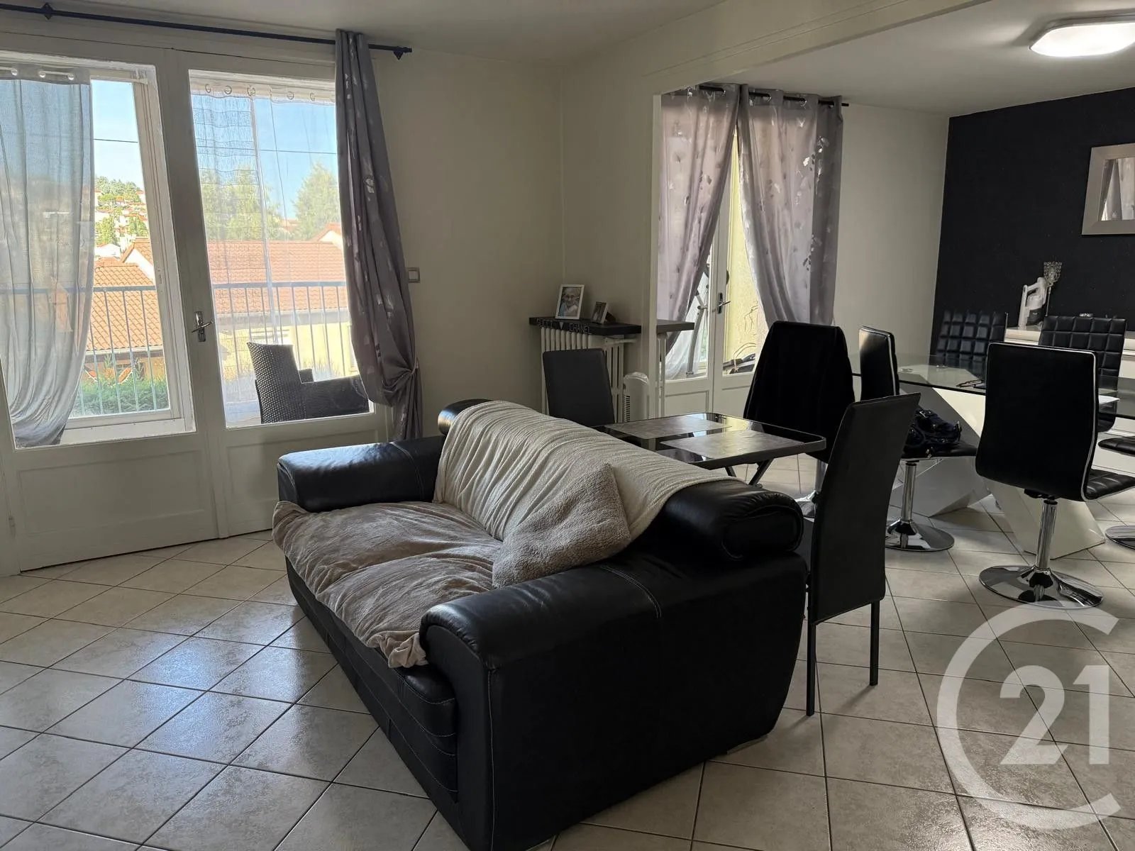 Appartement à vendre, 83m², Saint-Étienne