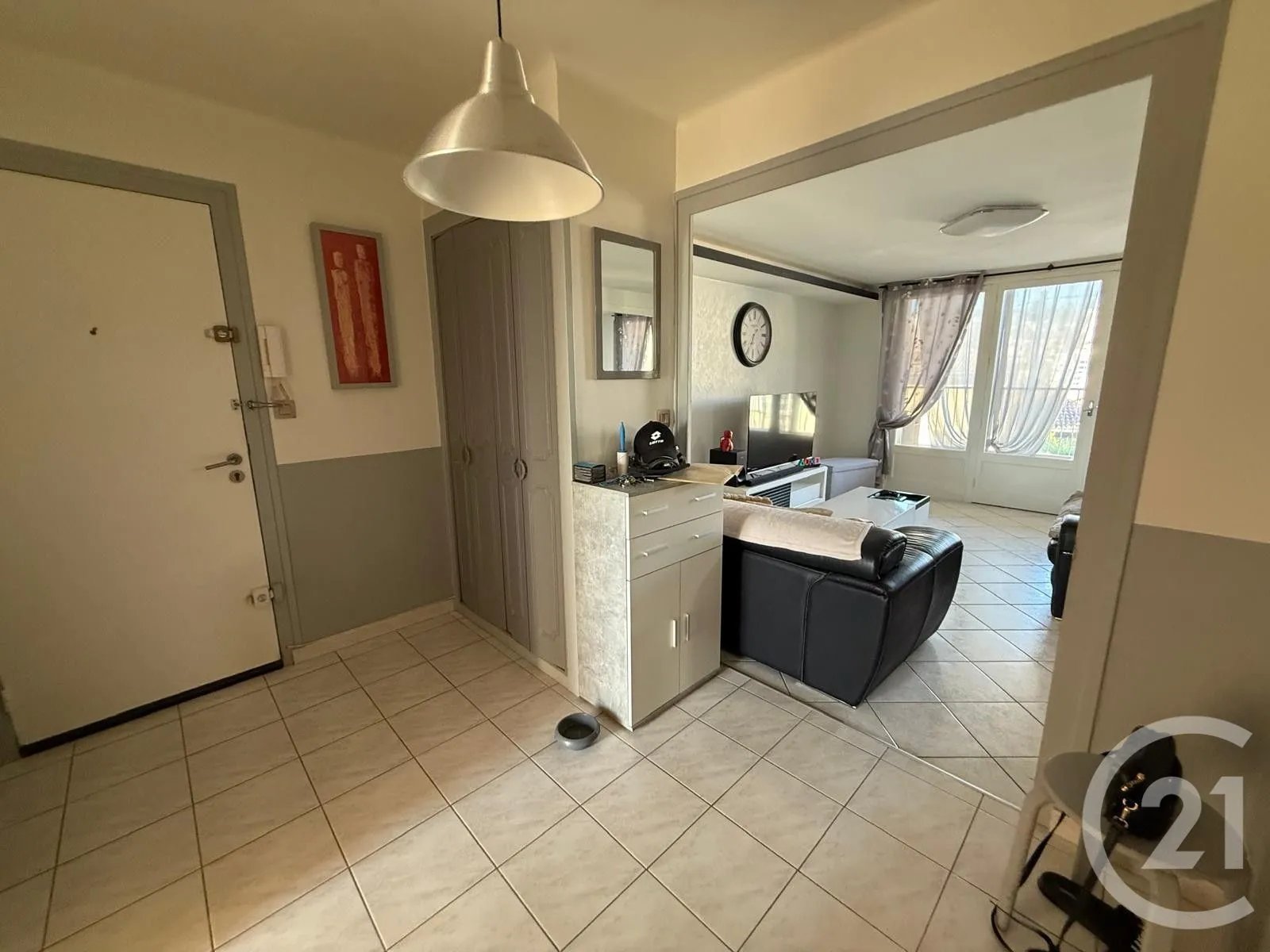 Appartement à vendre, 83m², Saint-Étienne
