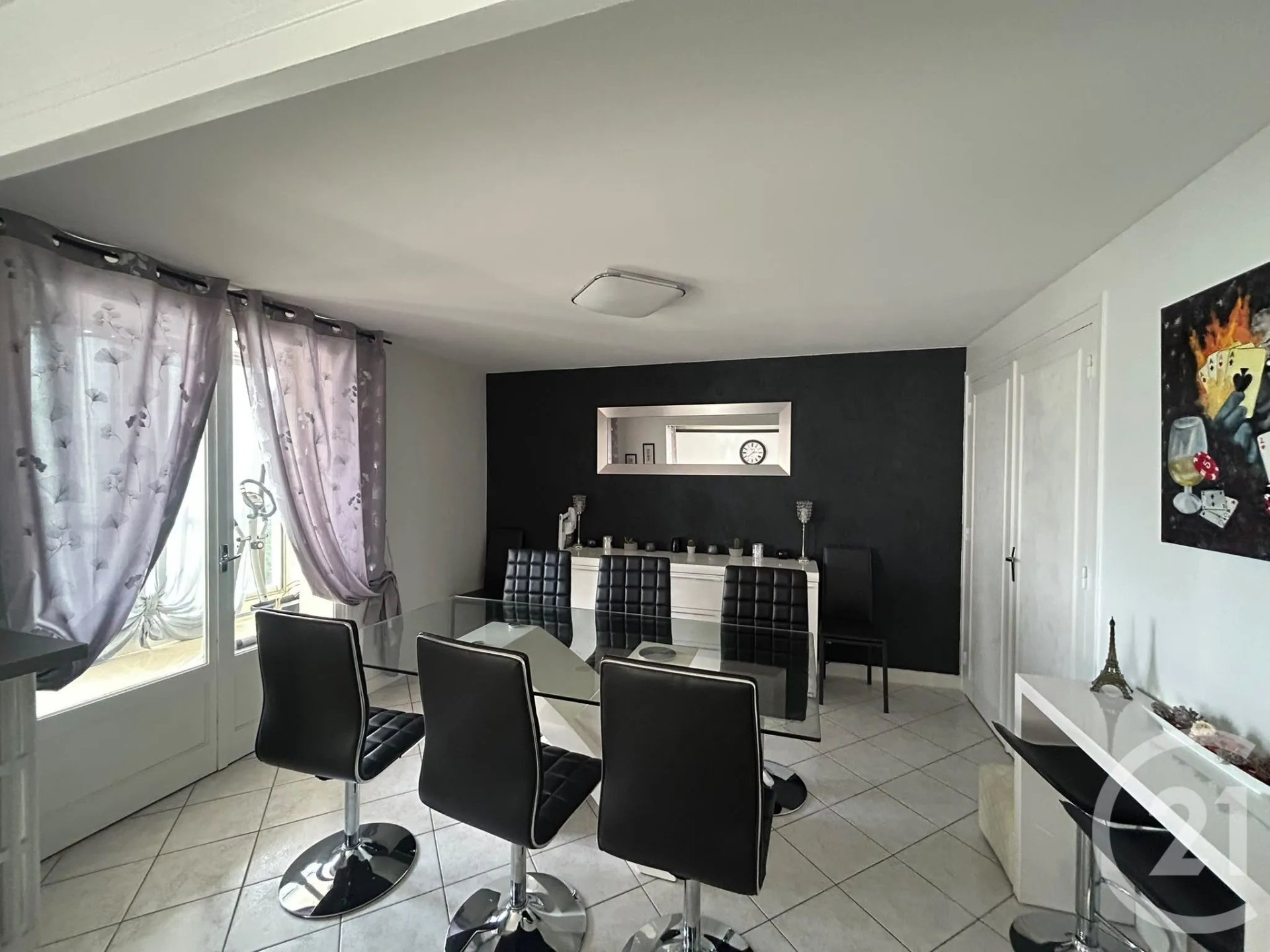 Appartement à vendre, 83m², Saint-Étienne