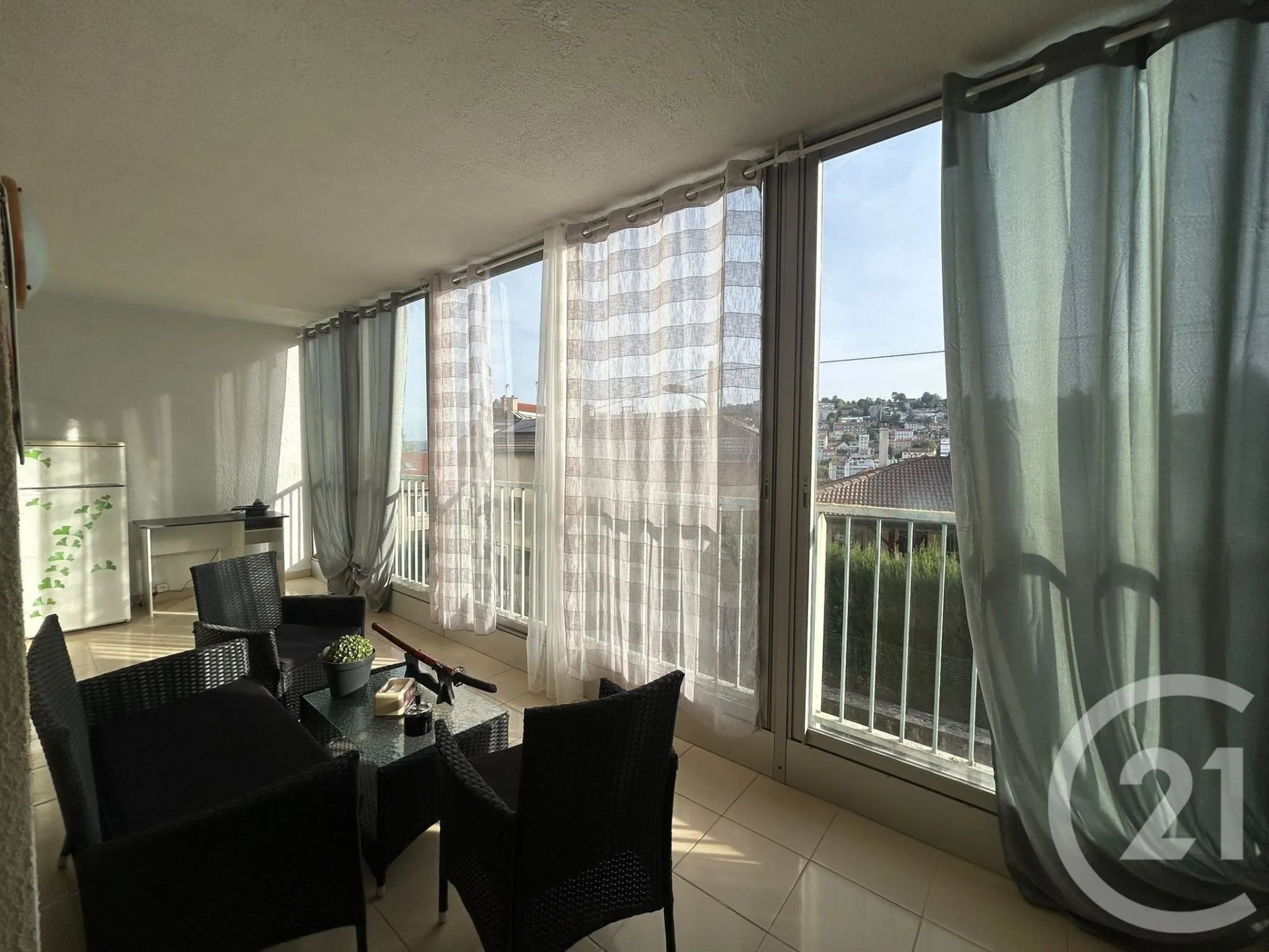Appartement à vendre, 83m², Saint-Étienne