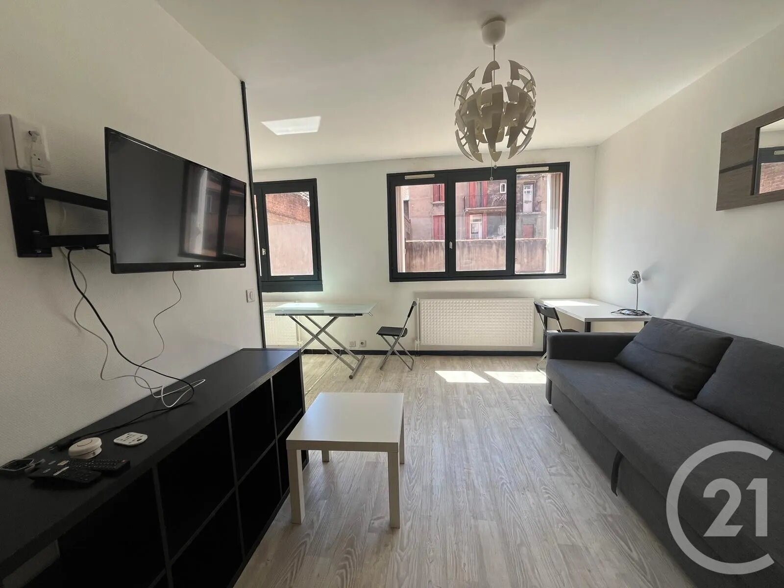Appartement à vendre, 35m², Saint-Etienne