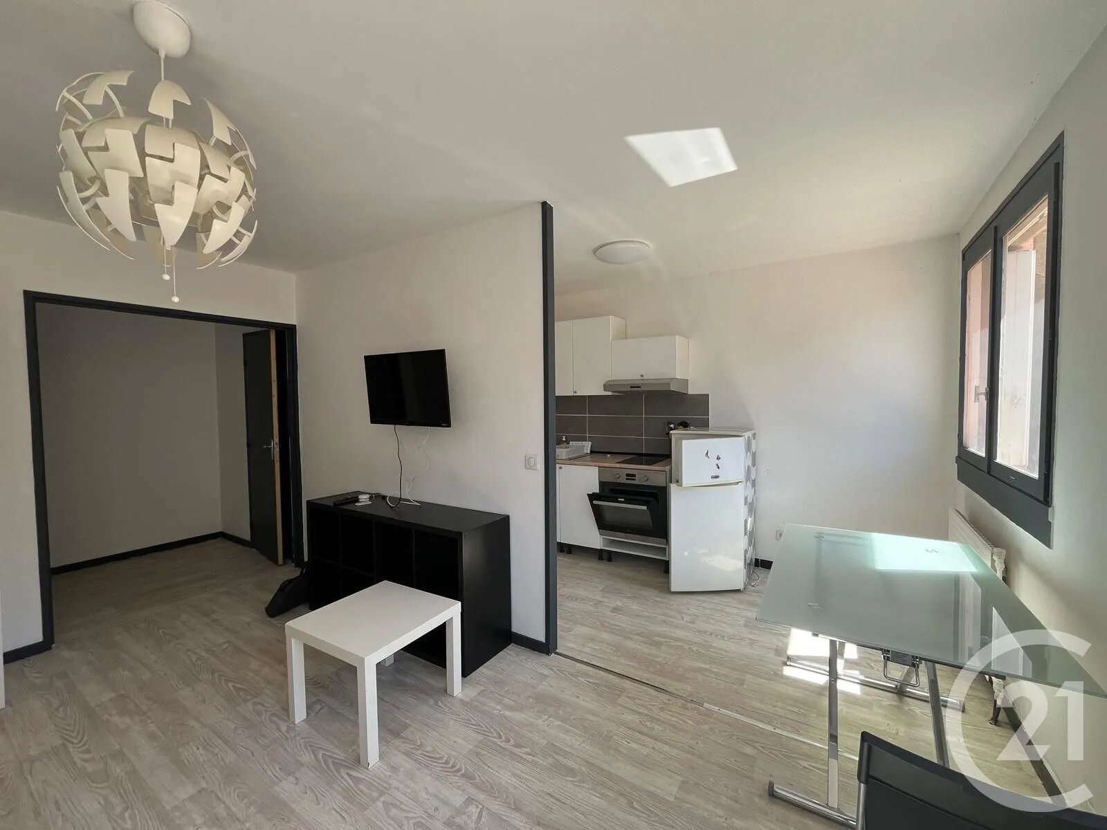 Appartement à vendre, 35m², Saint-Etienne