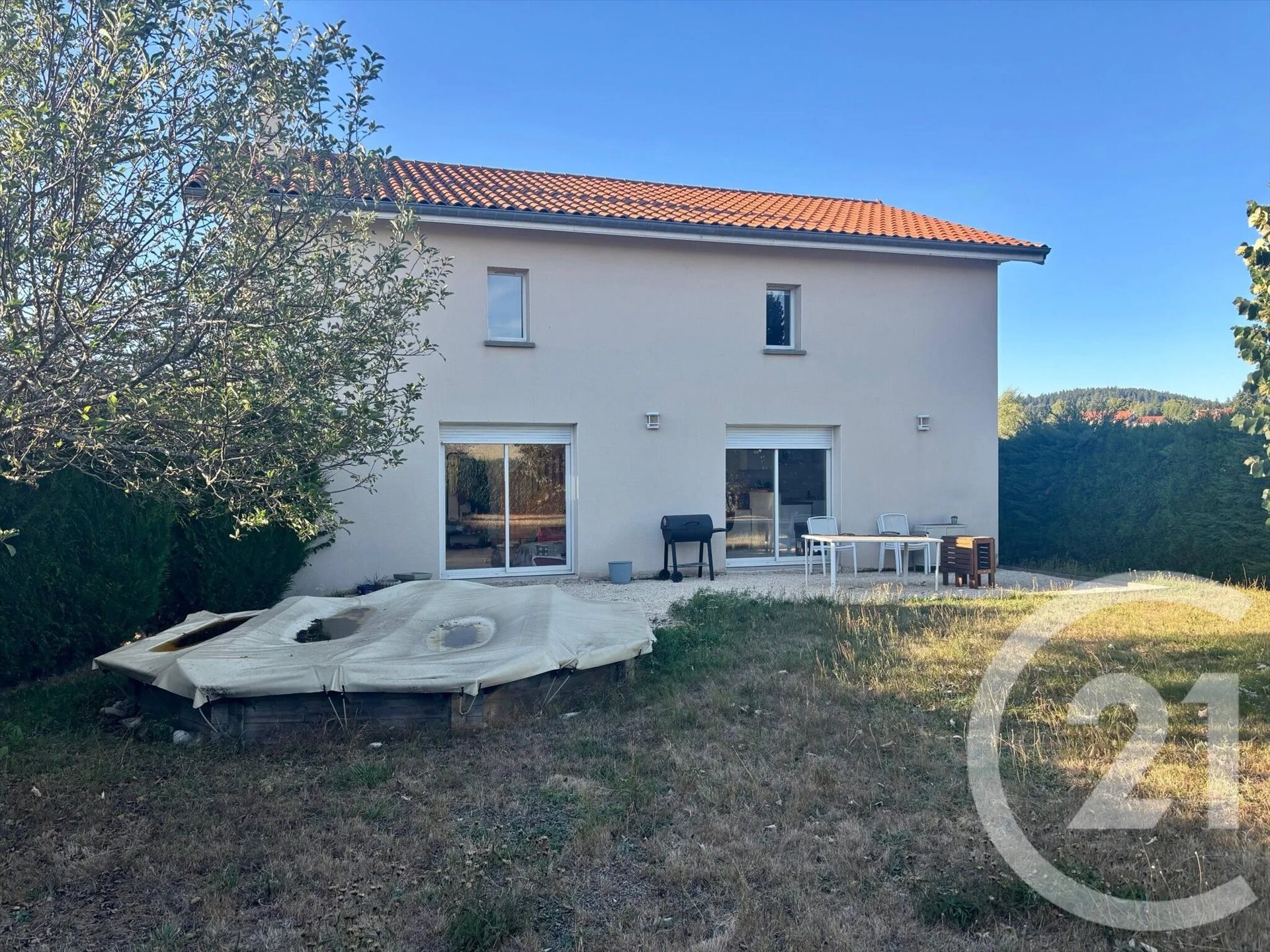 Maison à vendre, 150m², Saint-Genest-Malifaux