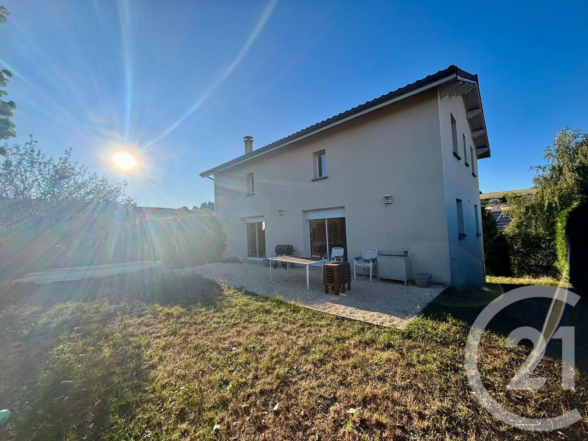 Maison à vendre, 150m², Saint-Genest-Malifaux