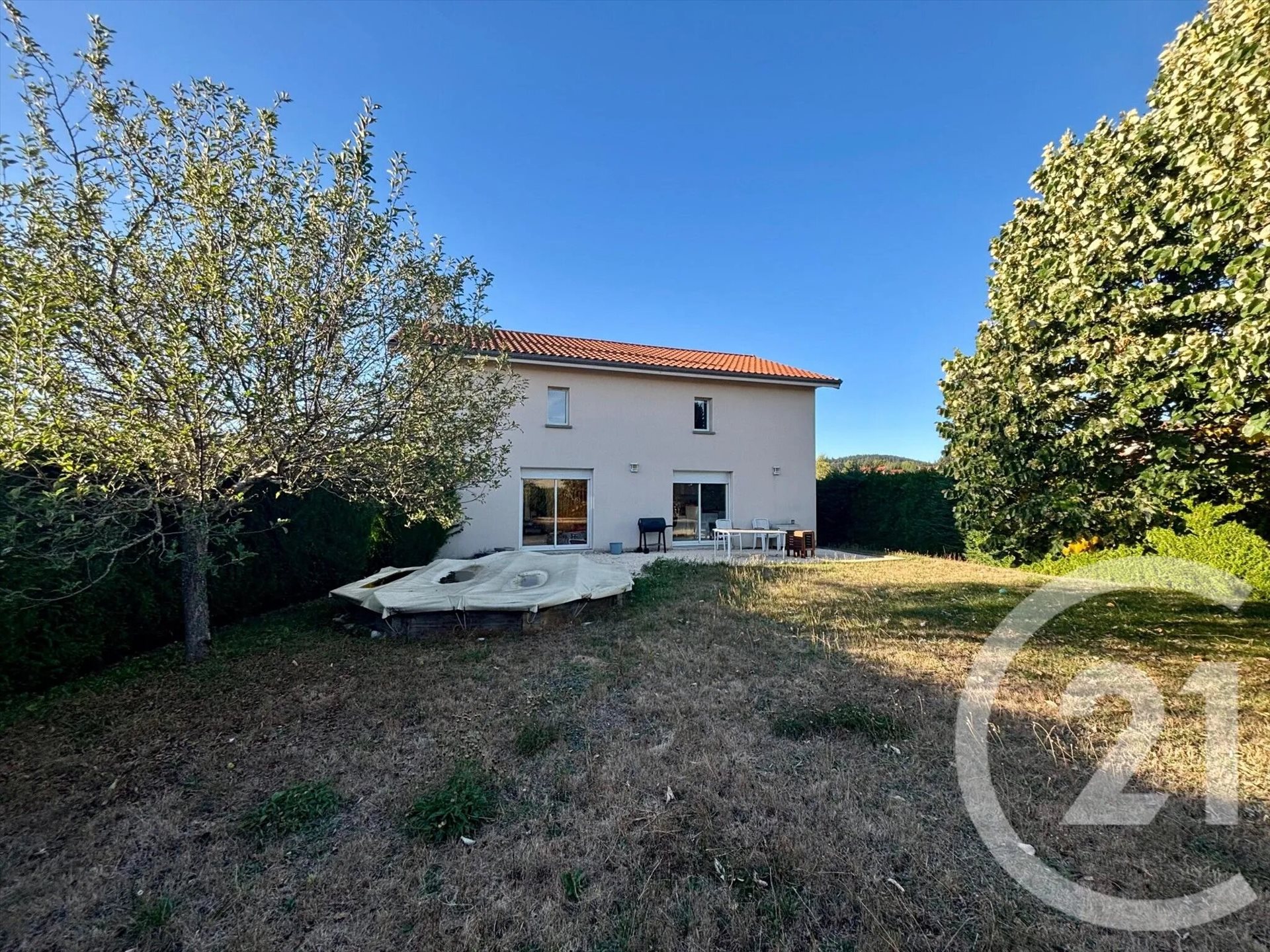 Maison à vendre, 150m², Saint-Genest-Malifaux