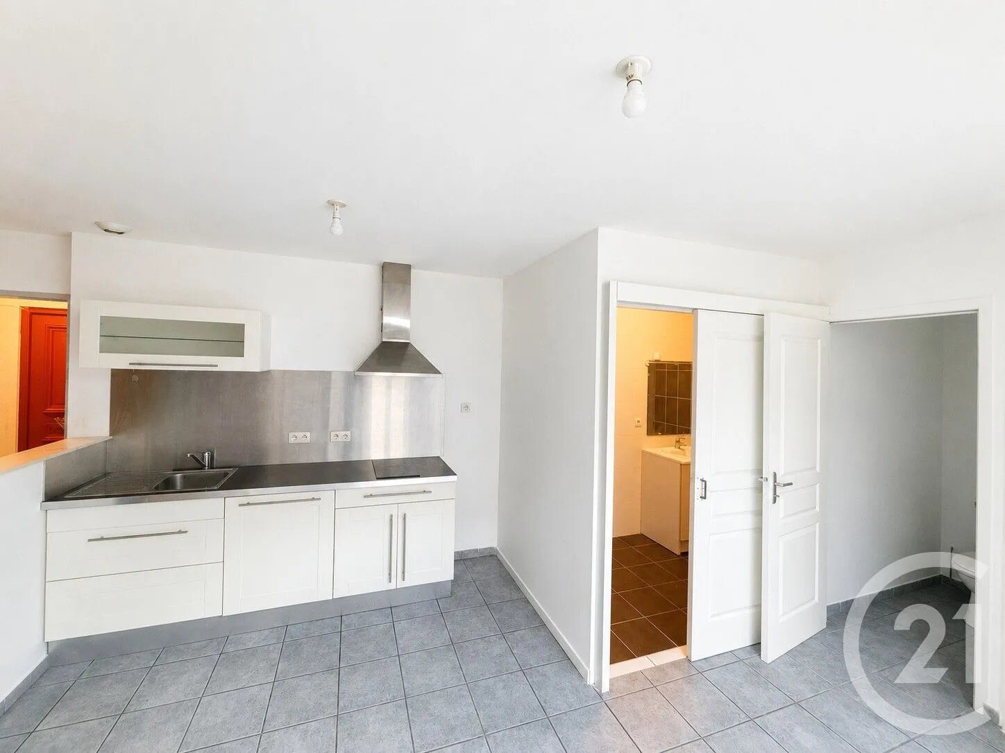 Appartement à louer, 48m², Saint-Etienne