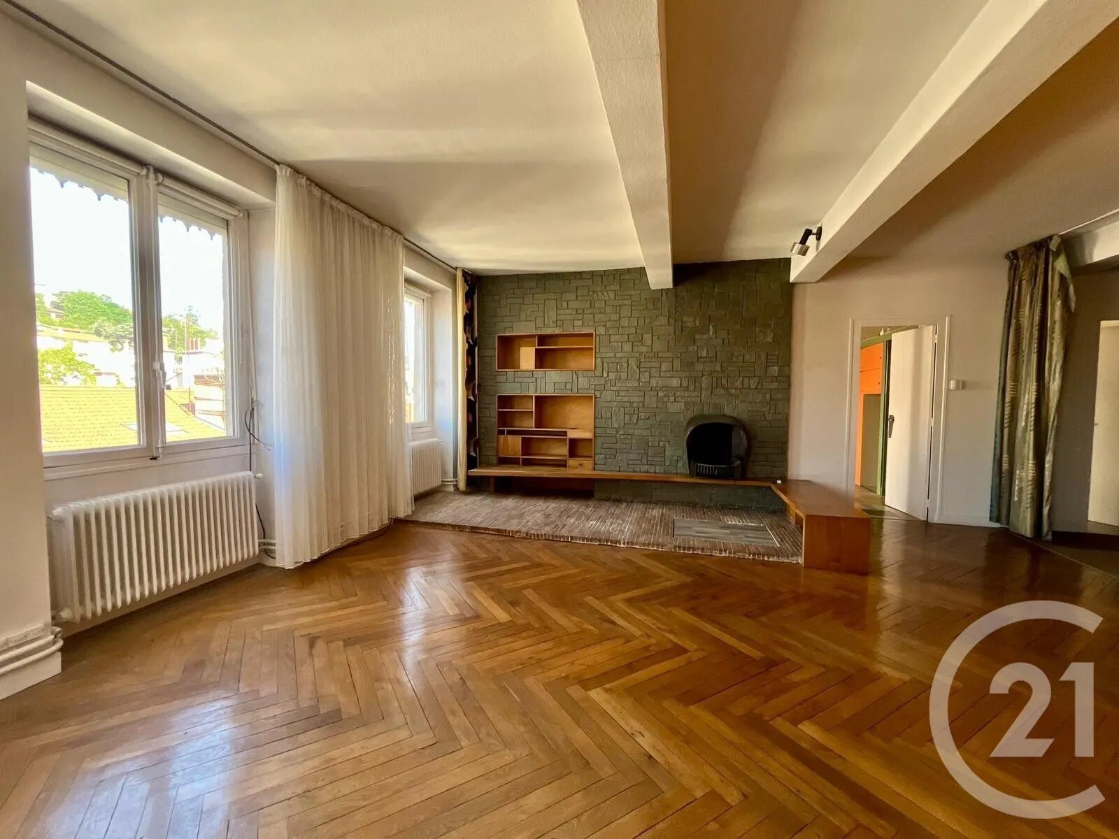 Appartement à vendre, 140m², Saint-Étienne