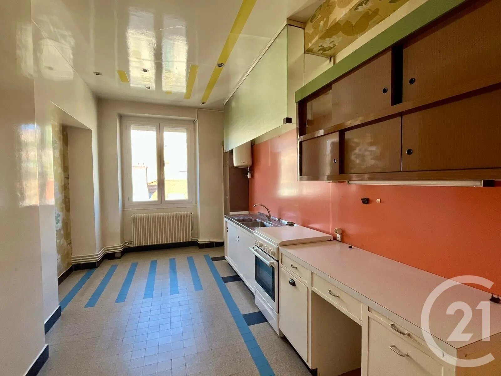 Appartement à vendre, 140m², Saint-Étienne