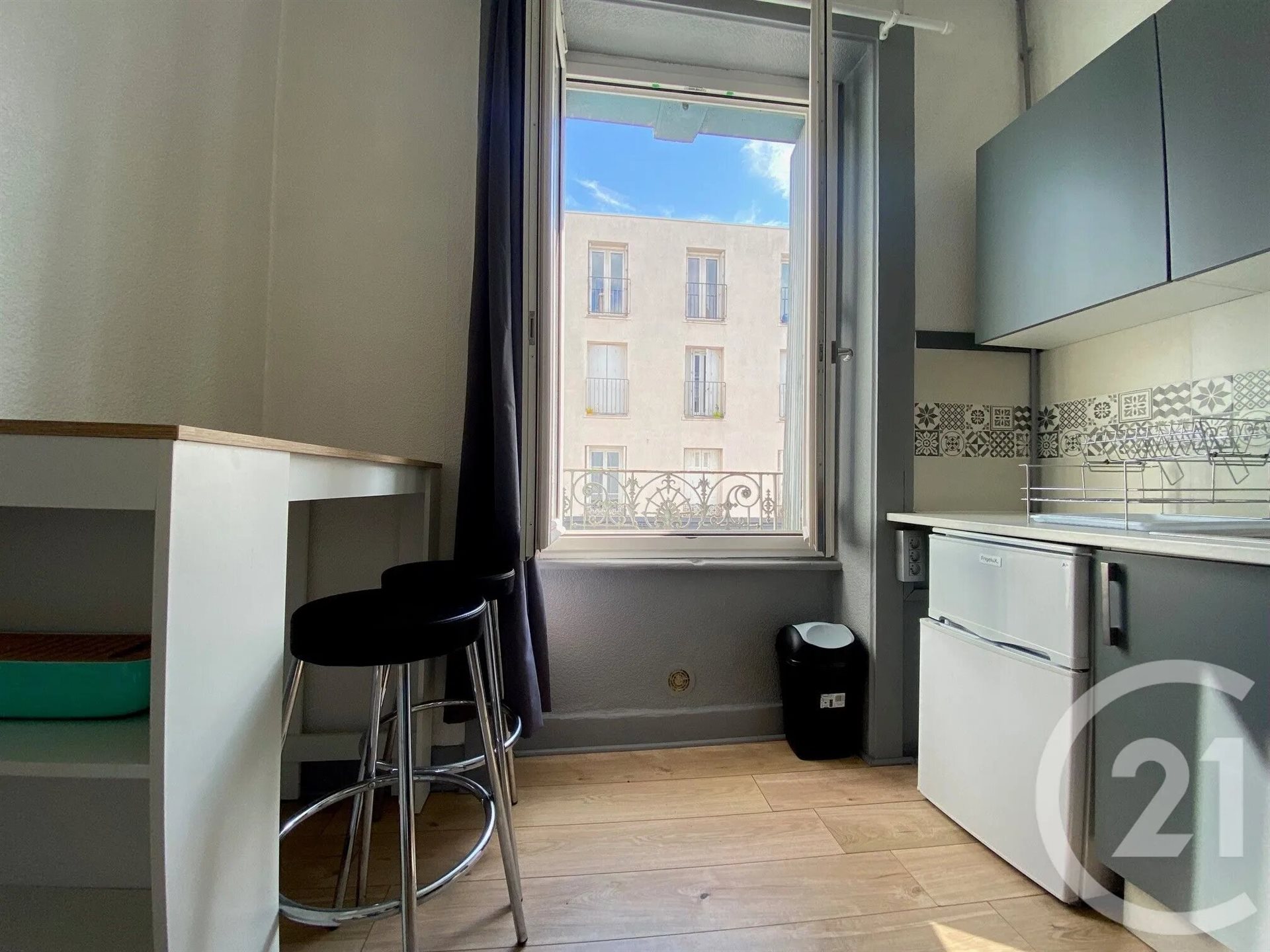 Appartement à vendre, 26m², Saint-Étienne