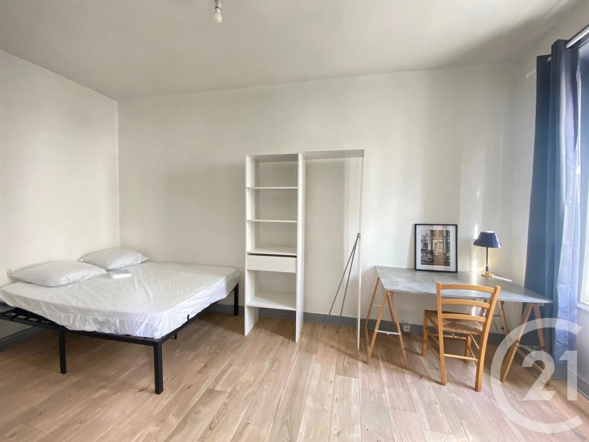 Appartement à vendre, 26m², Saint-Étienne