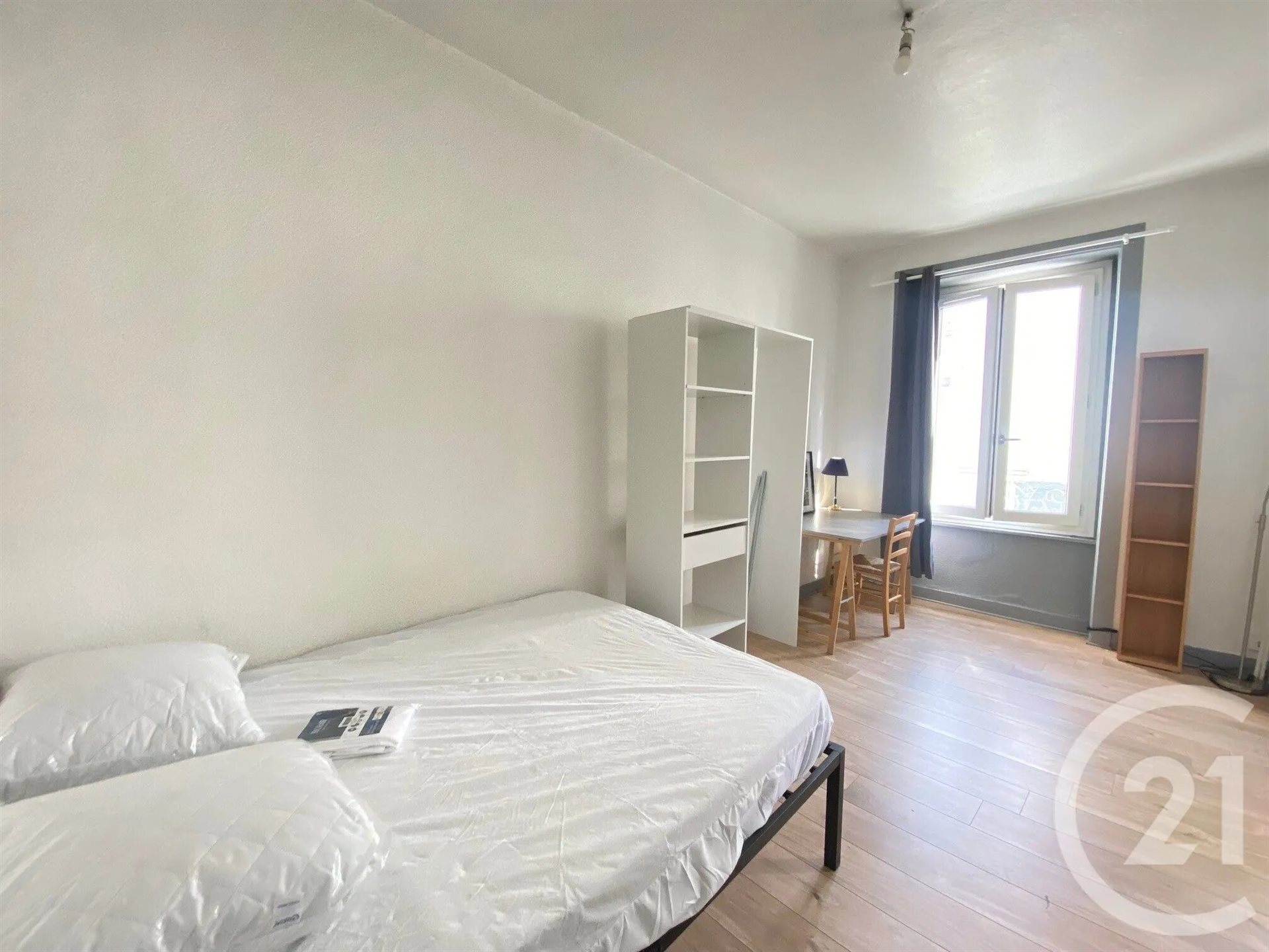 Appartement à vendre, 26m², Saint-Étienne