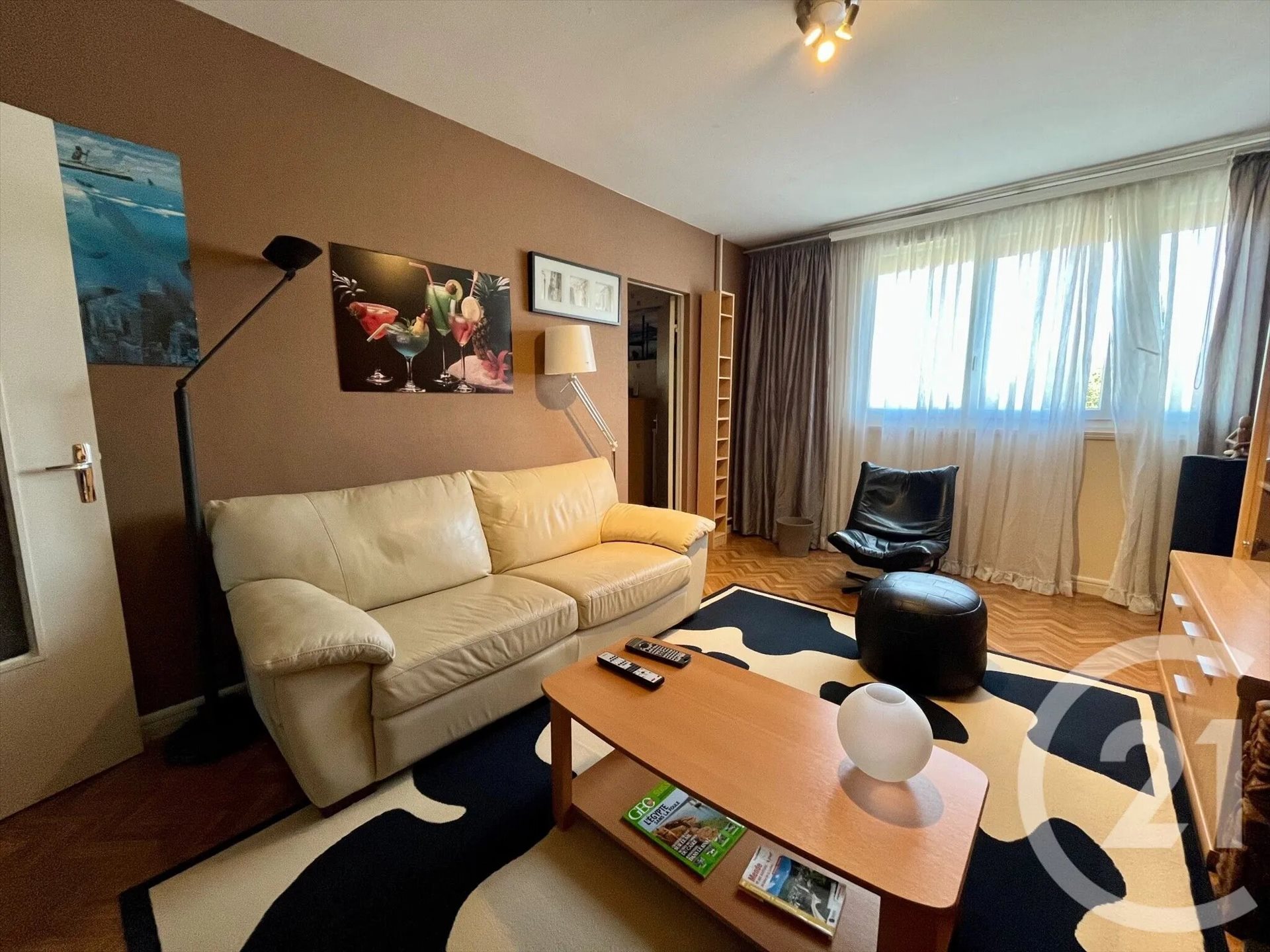 Appartement à vendre, 50m², Saint-Étienne
