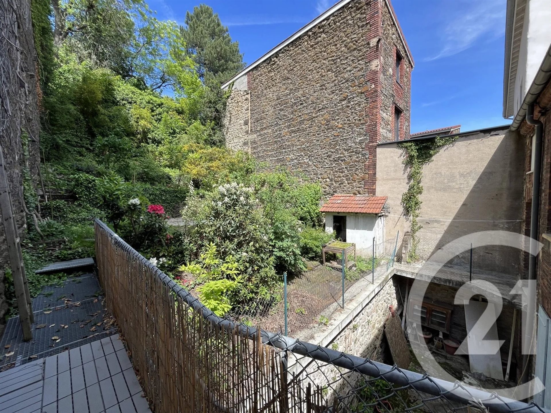 Appartement à vendre, 168m², Saint-Étienne