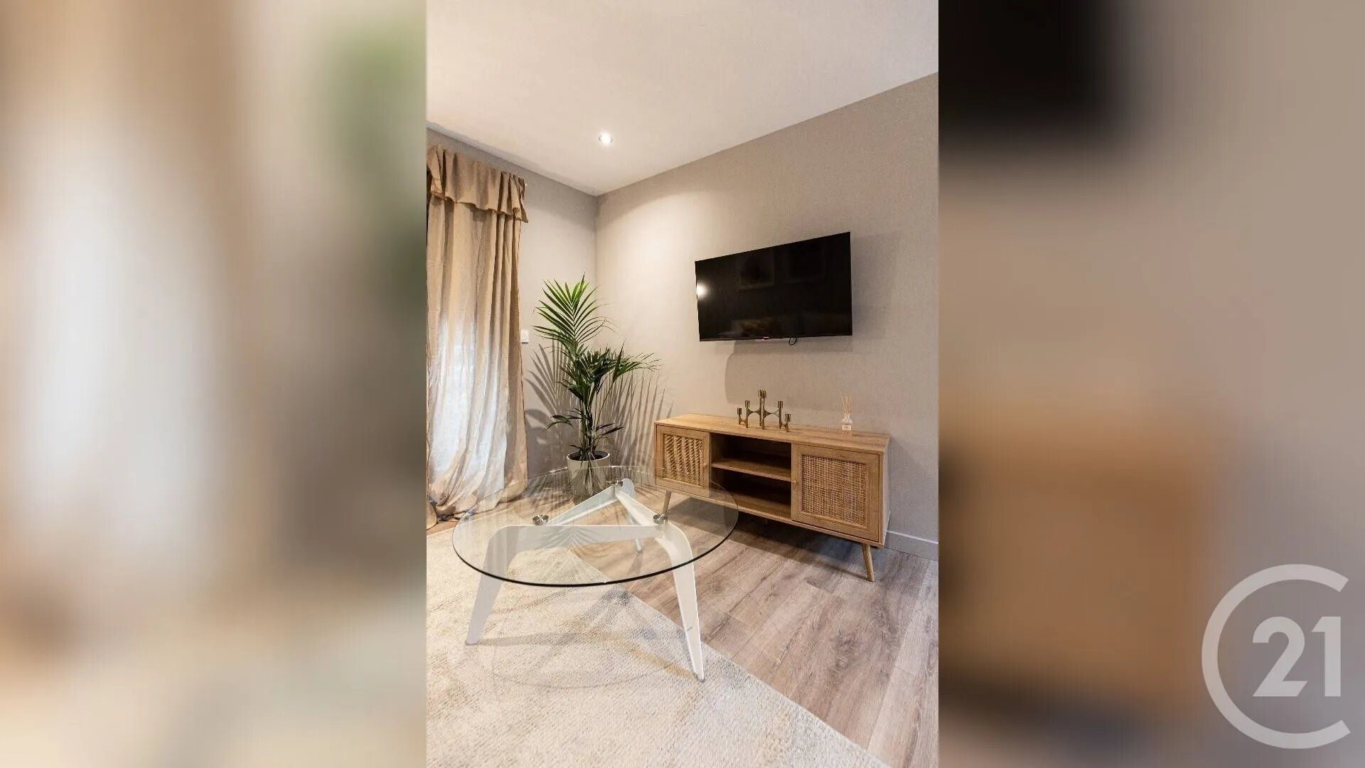 Appartement à louer, 26m², Saint-Etienne