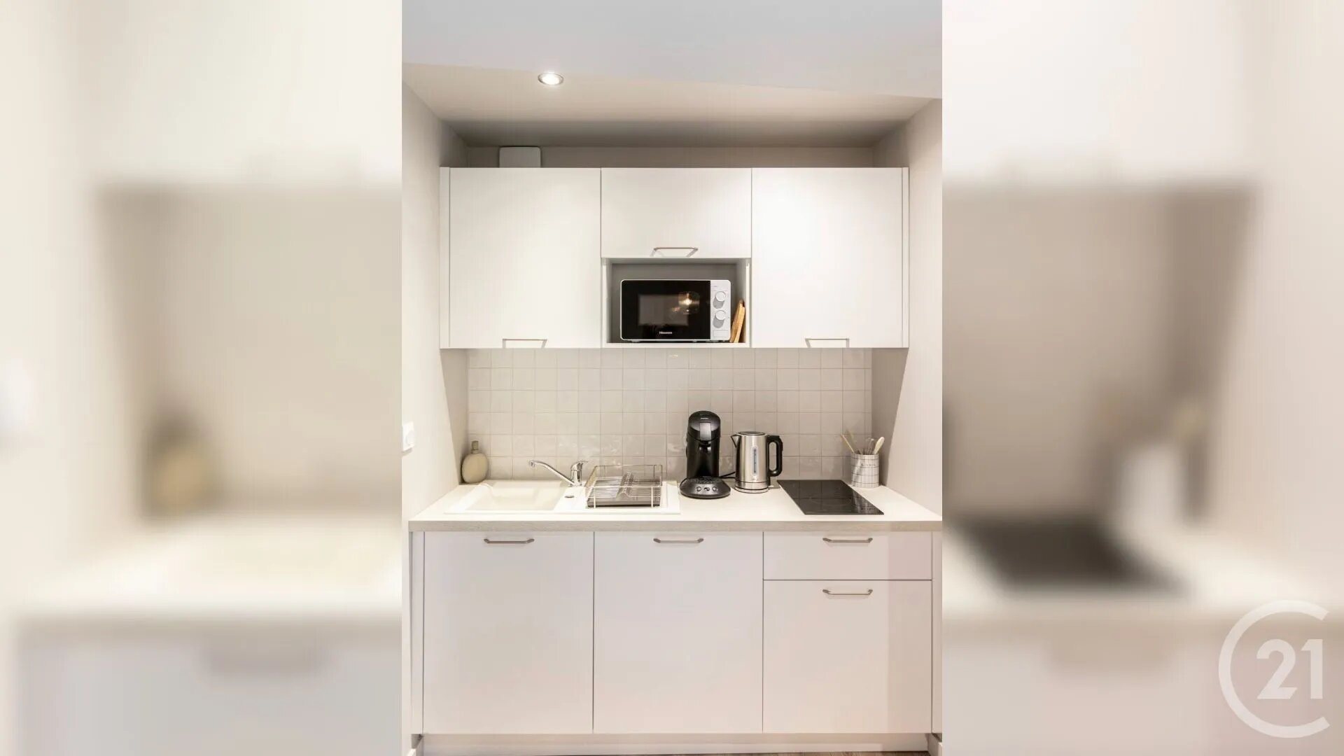 Appartement à louer, 26m², Saint-Etienne