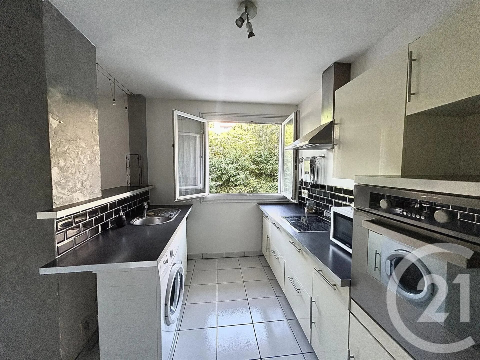 Appartement à vendre, 44m², Saint-Étienne