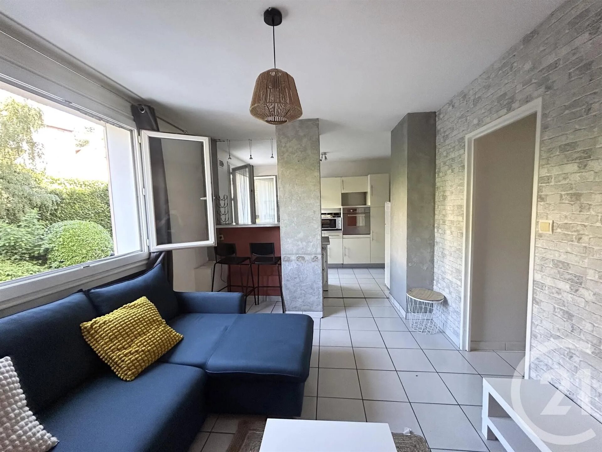 Appartement à vendre, 44m², Saint-Étienne