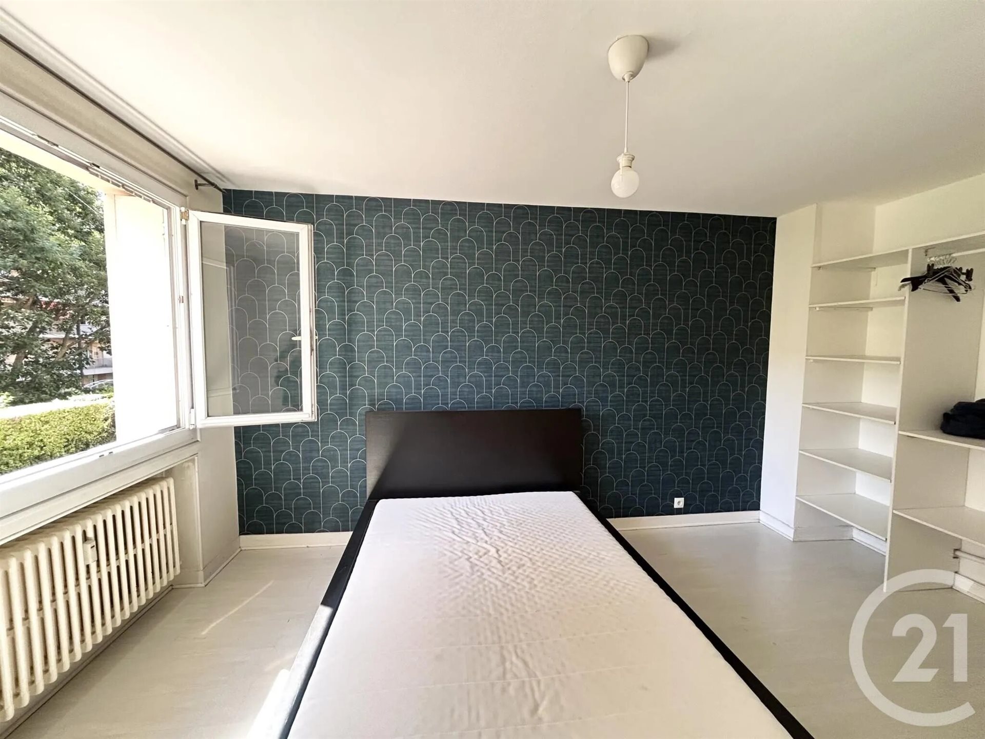 Appartement à vendre, 44m², Saint-Étienne
