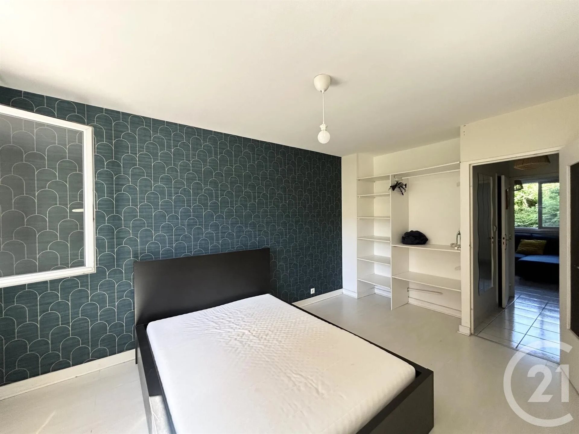 Appartement à vendre, 44m², Saint-Étienne