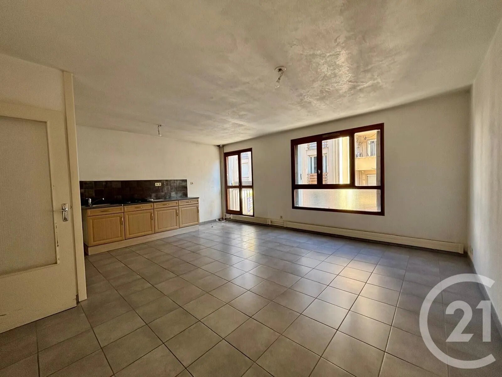 Appartement à vendre, 65m², Saint-Étienne