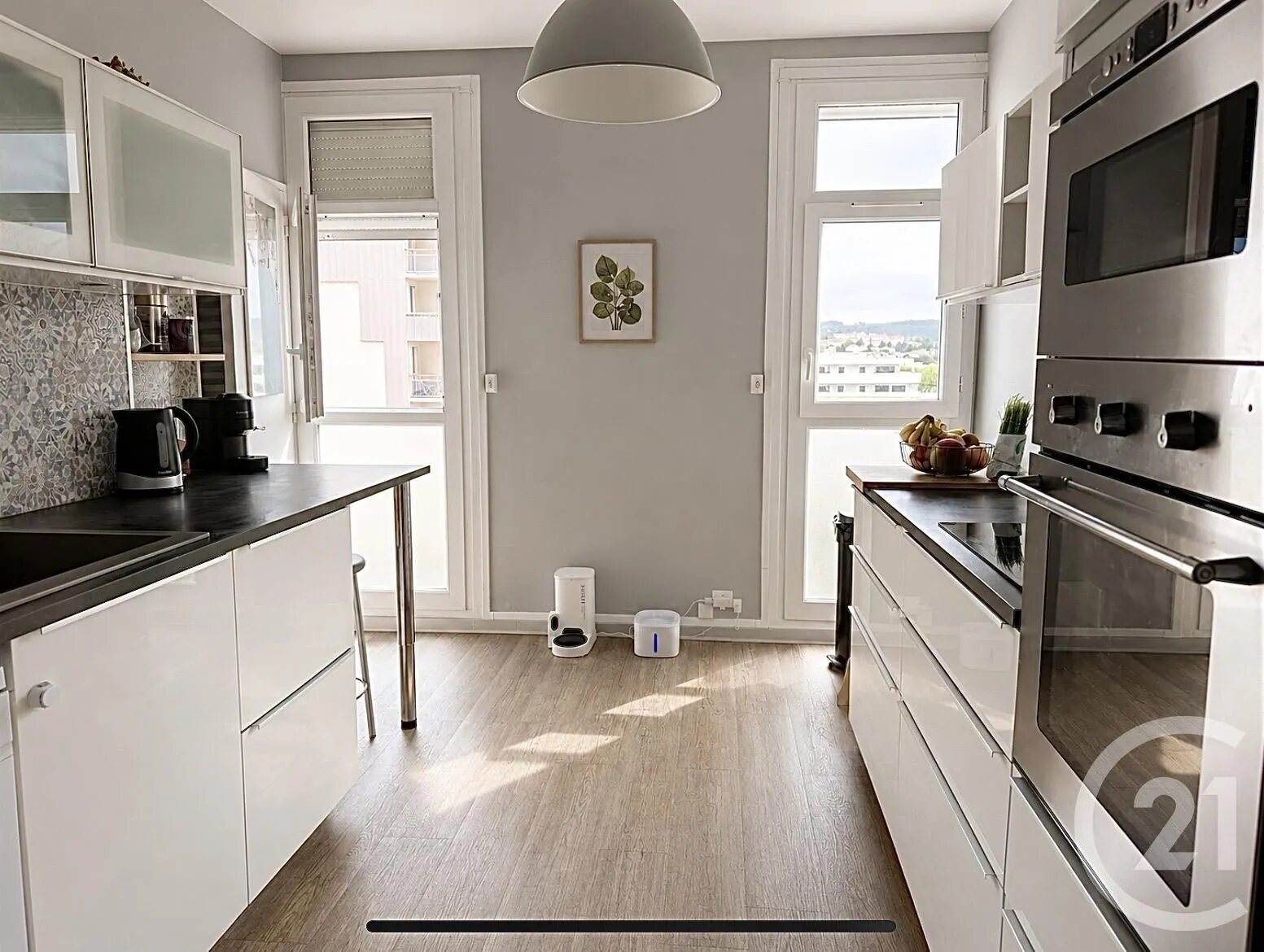 Appartement à vendre, 87m², Saint-Étienne