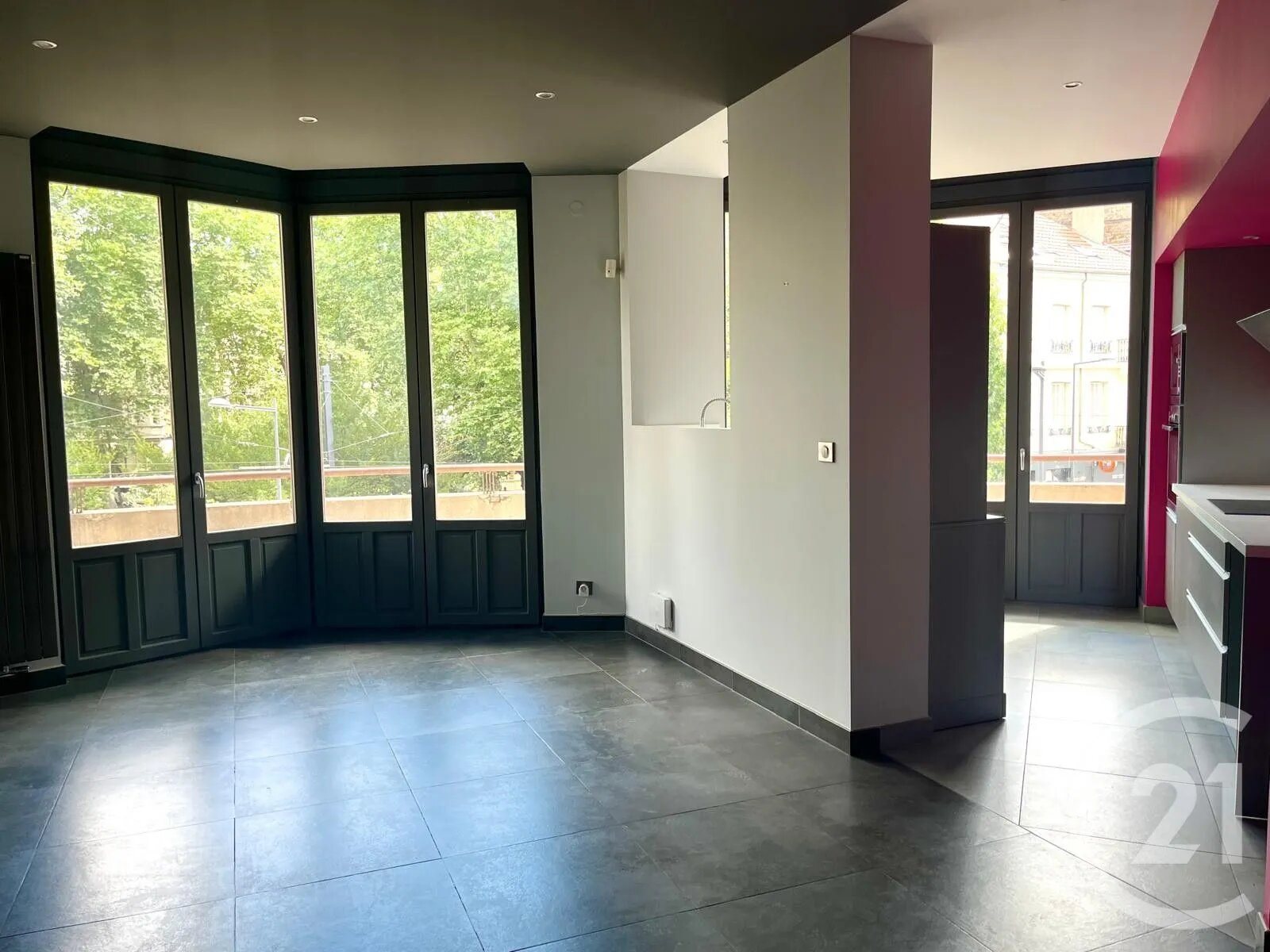 Appartement à vendre, 80m², Saint-Étienne