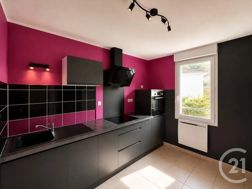 Appartement à vendre, 60m², Saint-Étienne