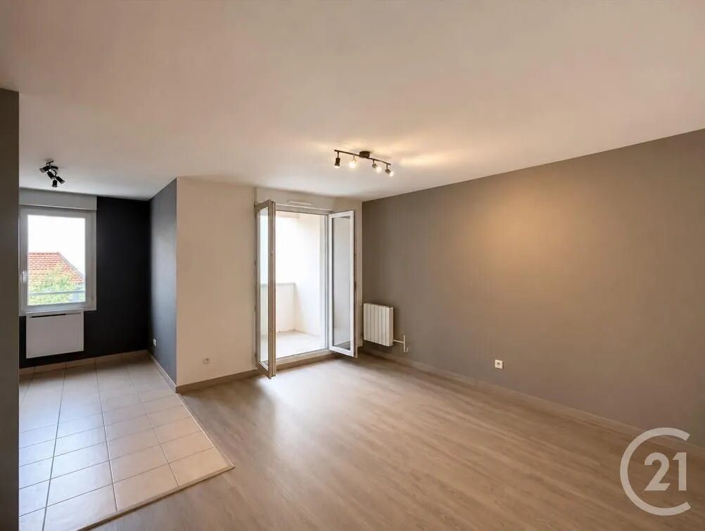 Appartement à vendre, 60m², Saint-Étienne
