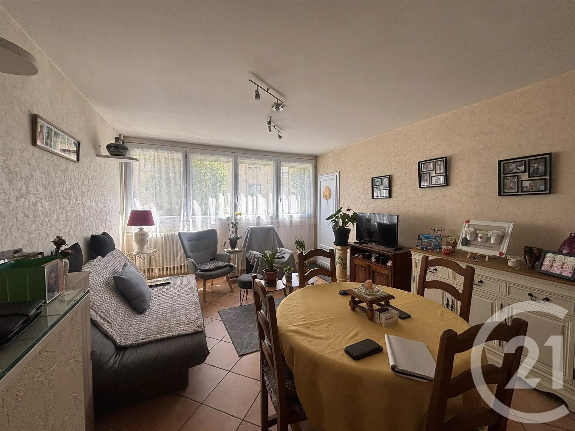 Appartement à vendre, 56m², La Talaudière