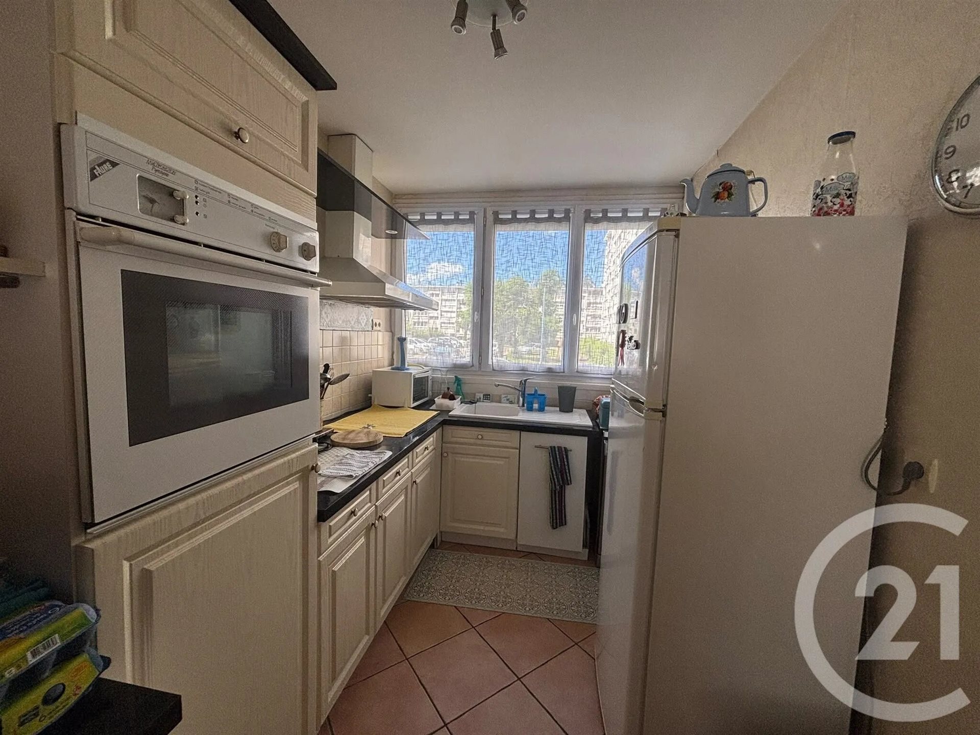 Appartement à vendre, 56m², La Talaudière