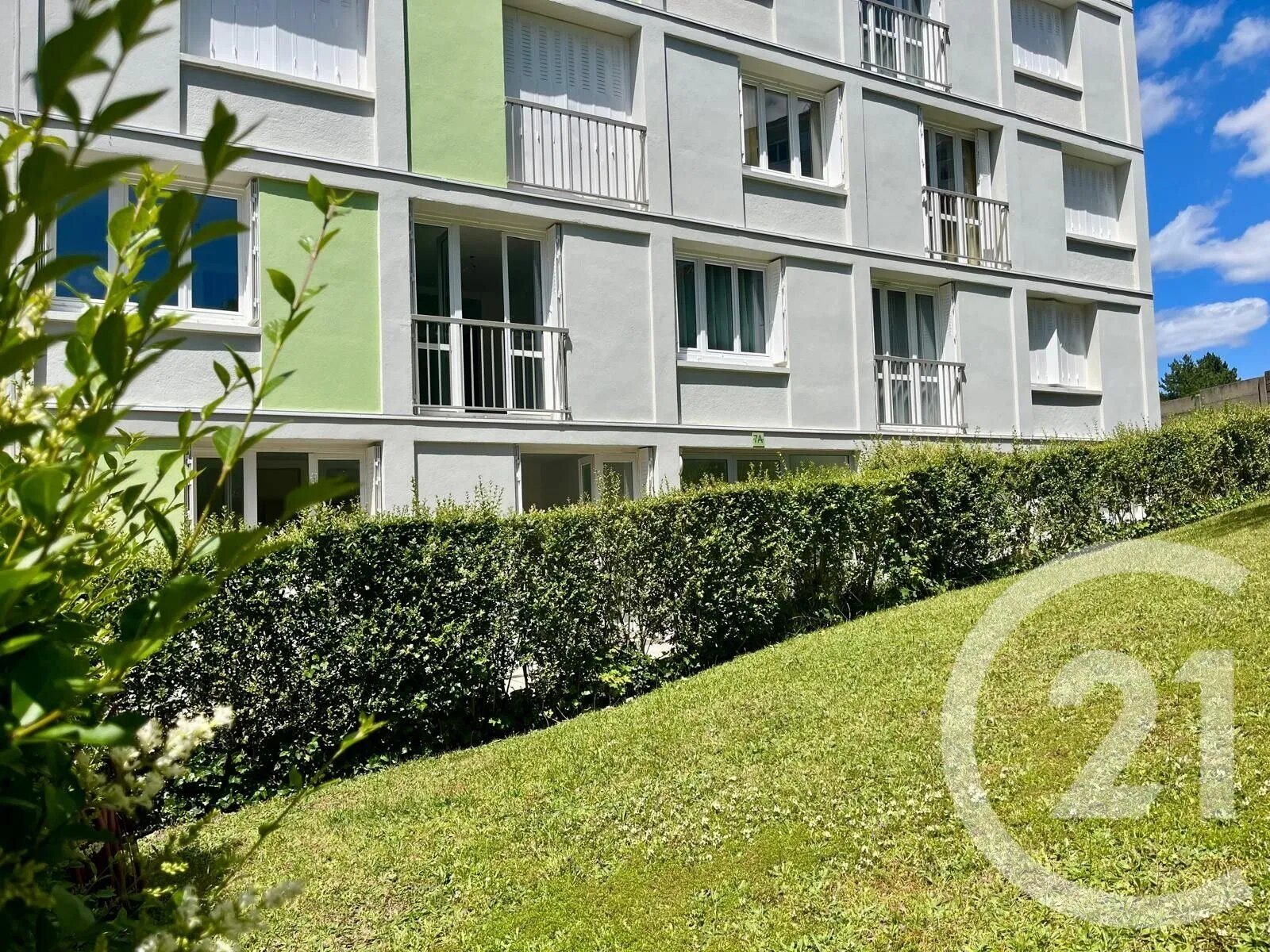 Appartement à vendre, 61m², Saint-Étienne