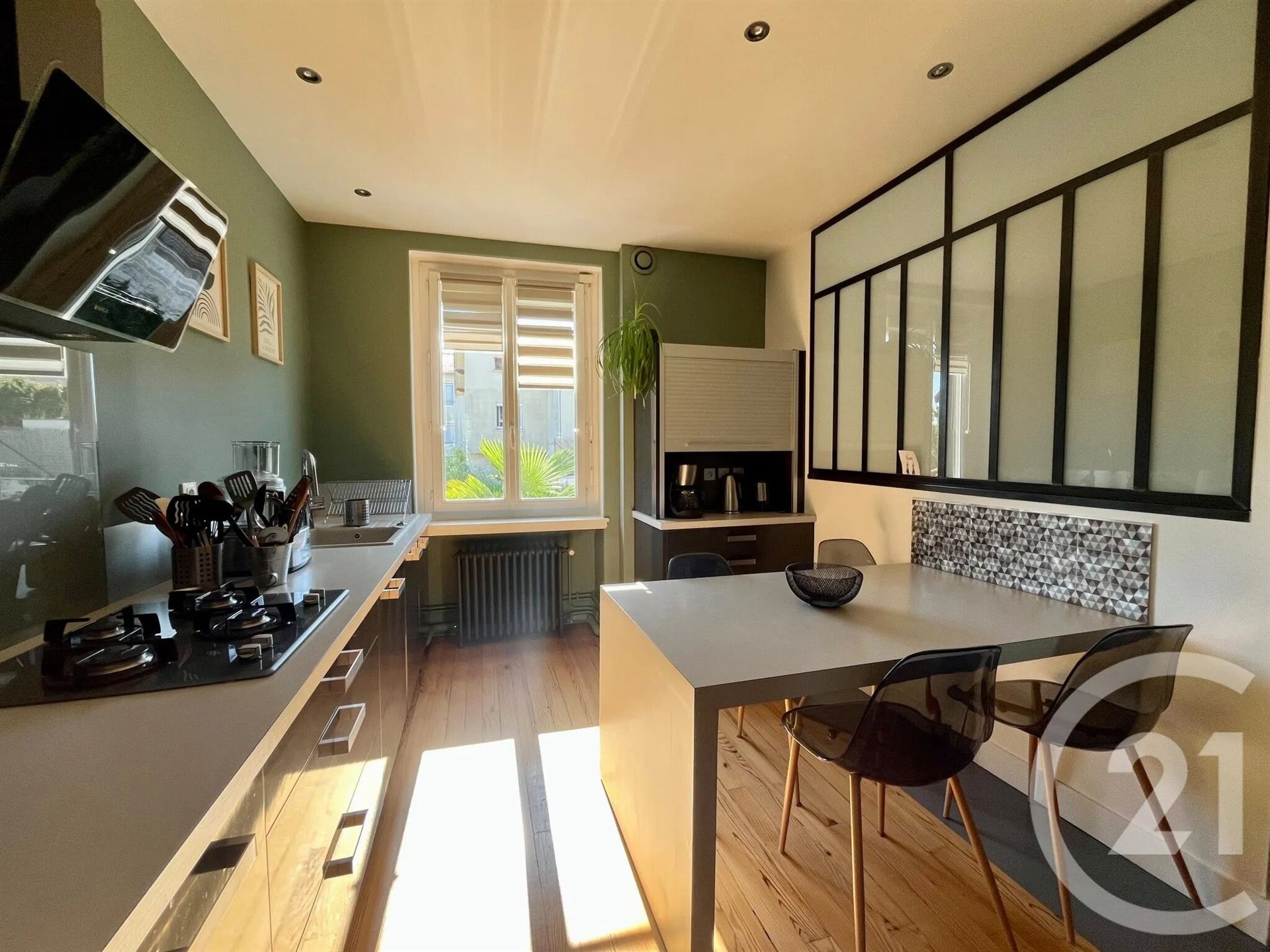 Appartement à vendre, 105m², Firminy