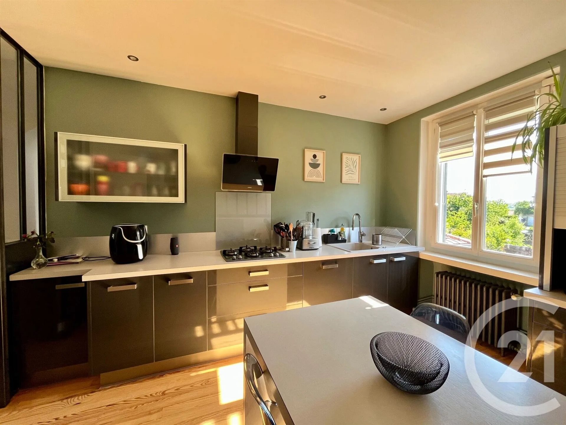 Appartement à vendre, 105m², Firminy