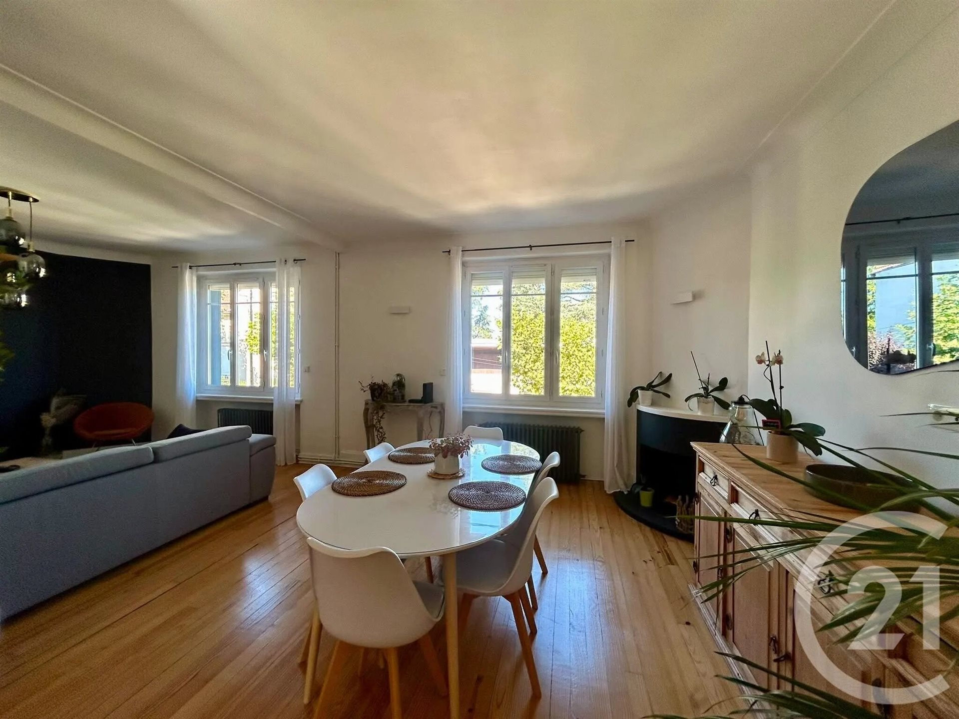Appartement à vendre, 105m², Firminy