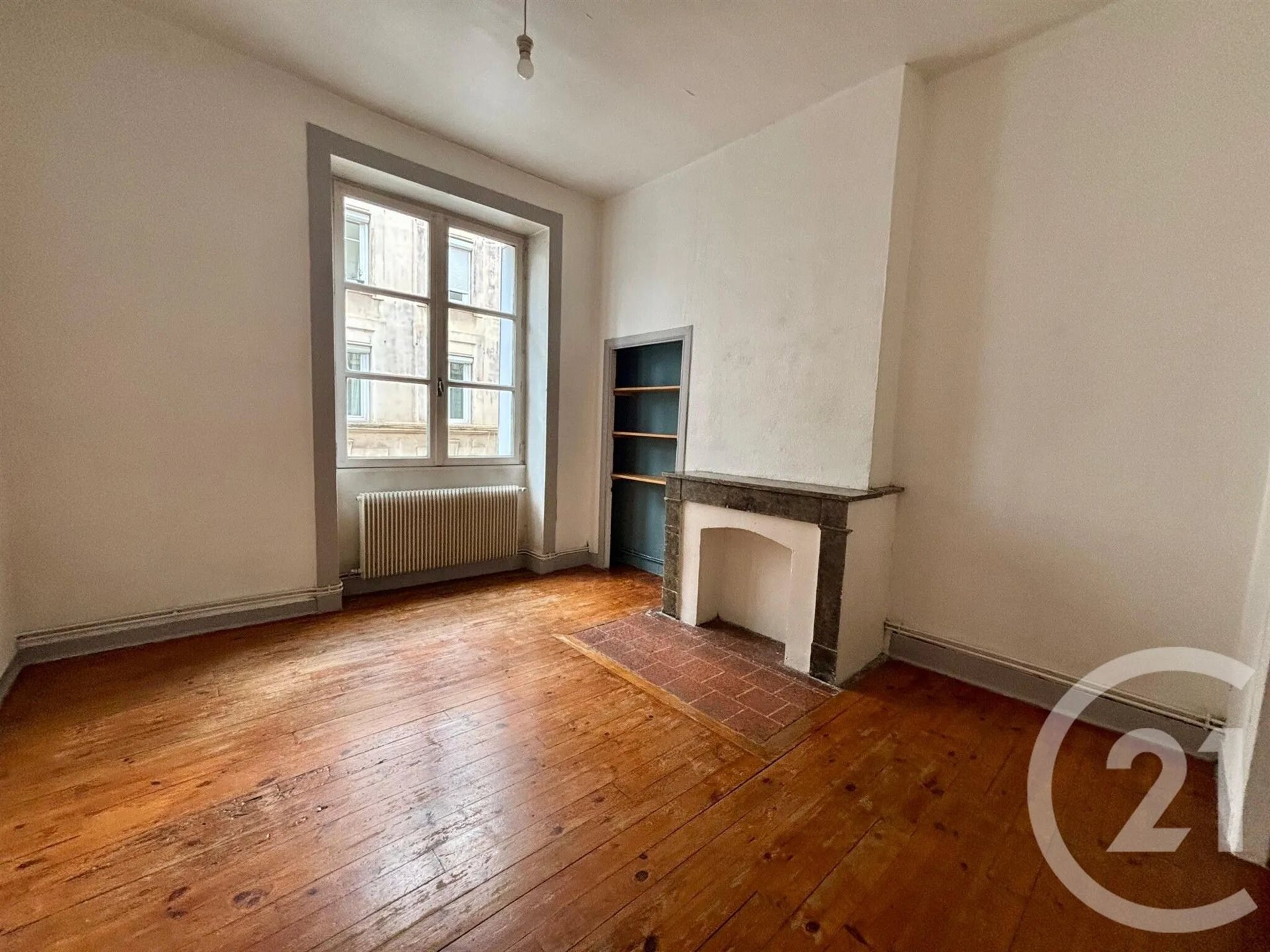 Appartement à vendre, 97m², Saint-Étienne