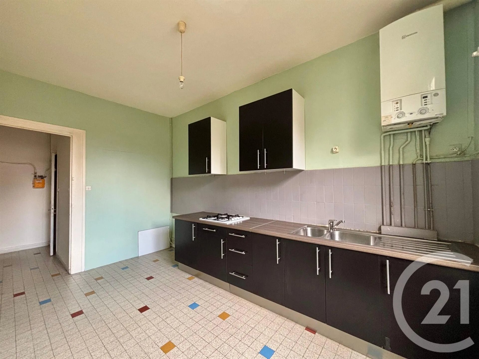 Appartement à vendre, 97m², Saint-Étienne