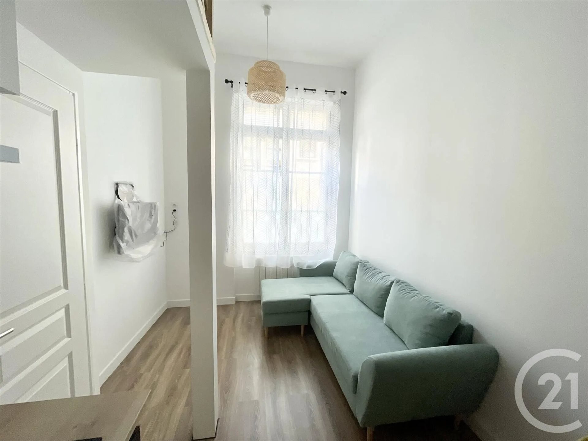 Appartement à louer, 23m², Saint-Etienne