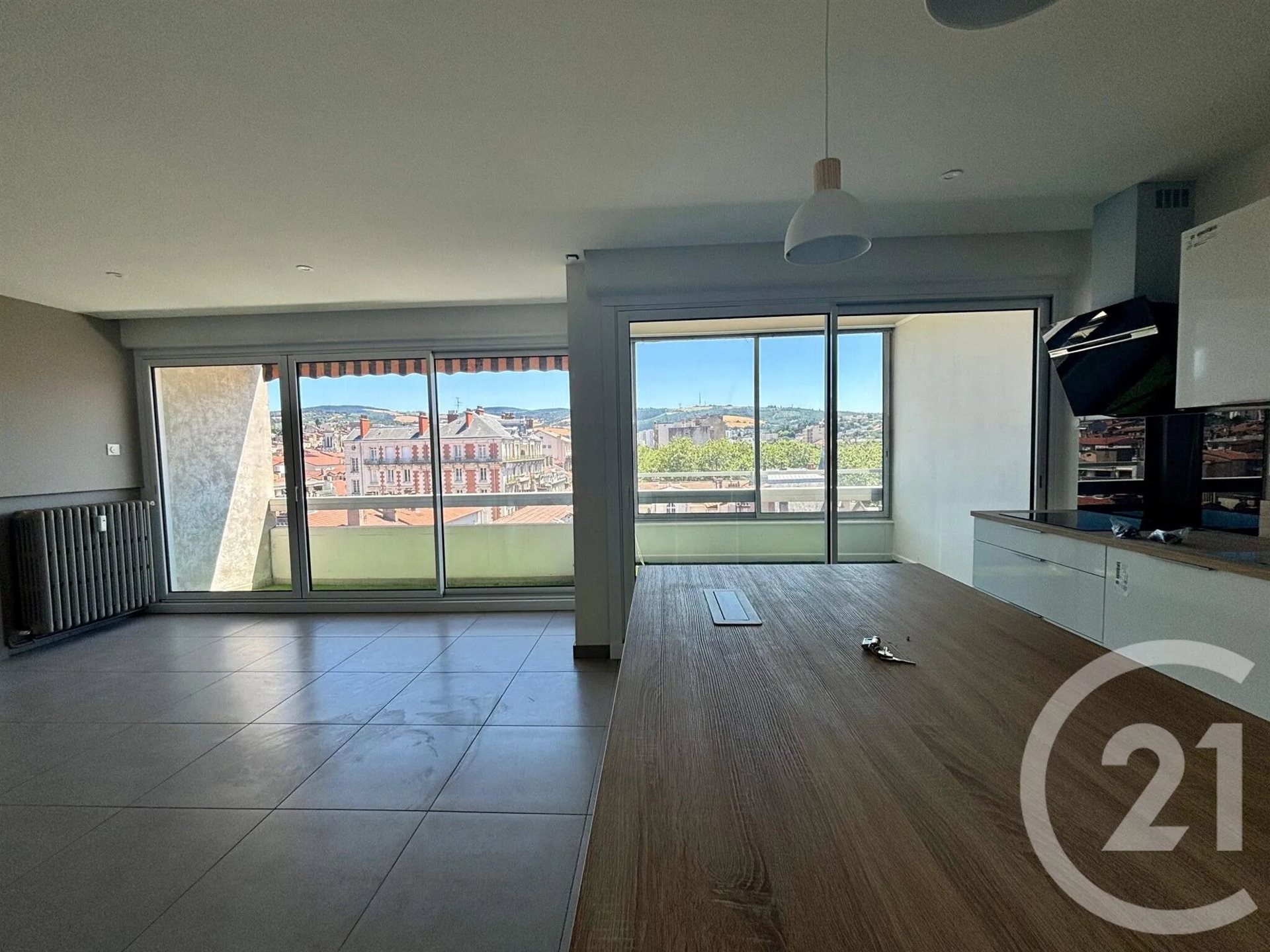 Appartement à vendre, 90m², Saint-Étienne